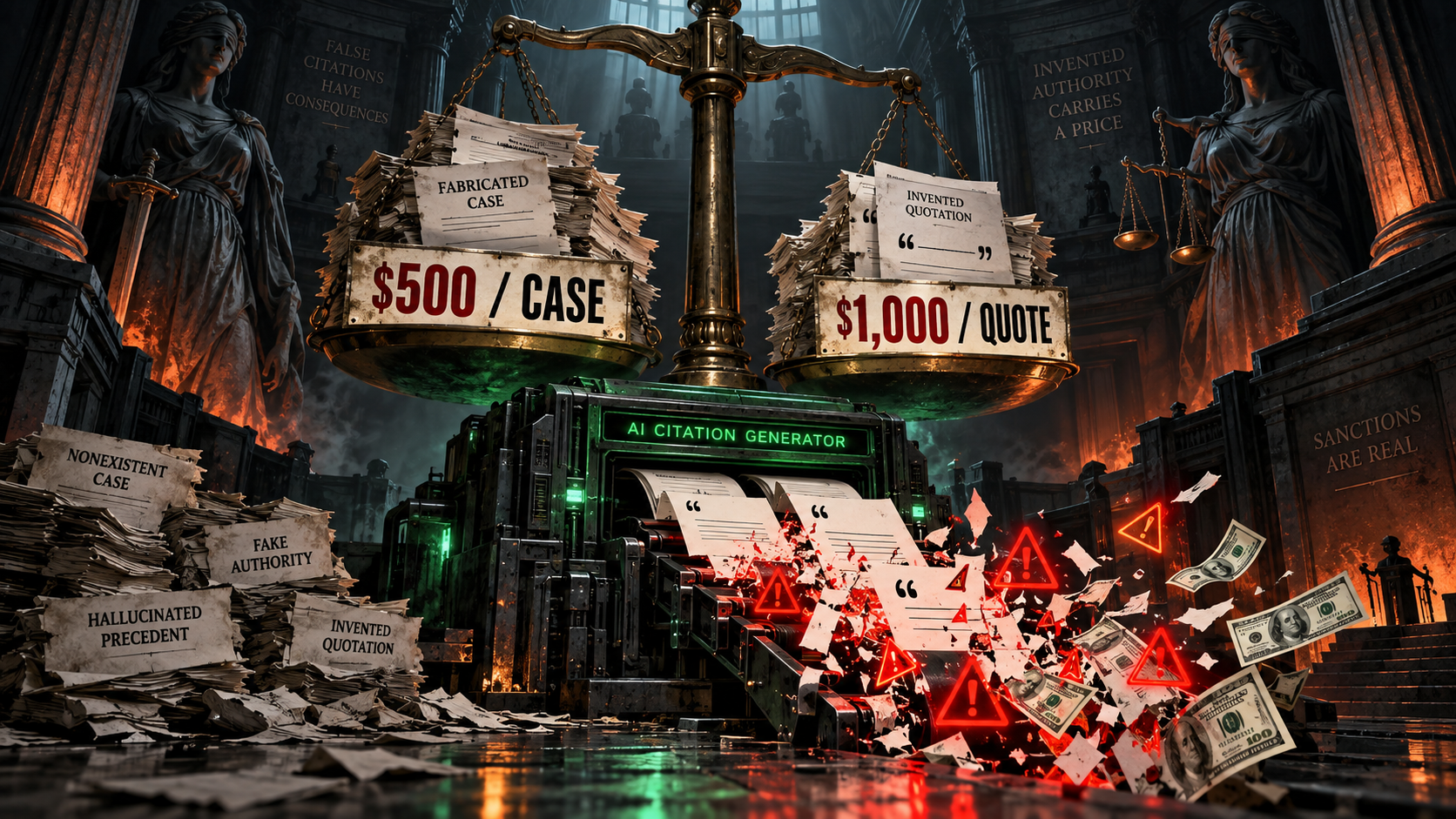 The Courts Stopped Being Patient