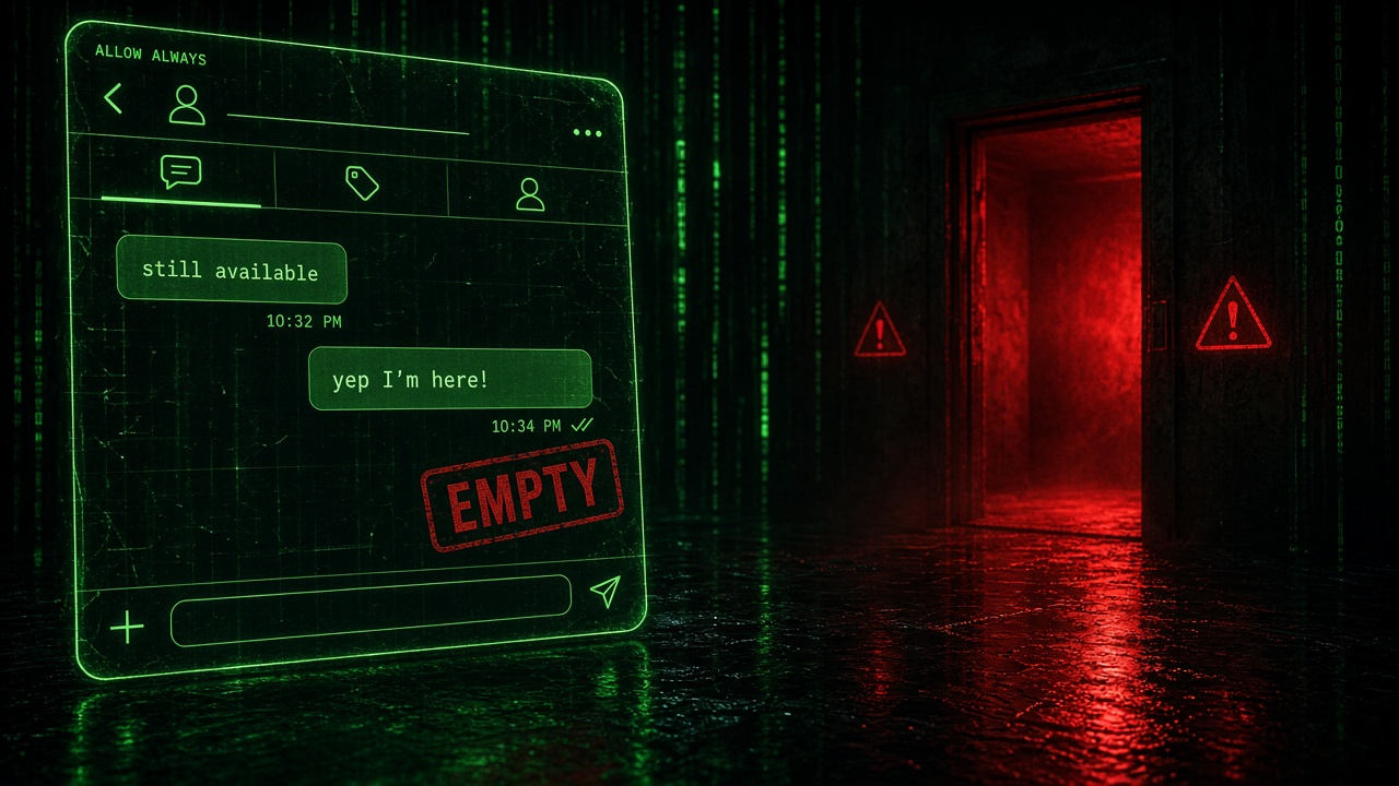 The Agent That Said "I'm Here" When Nobody Was Home
