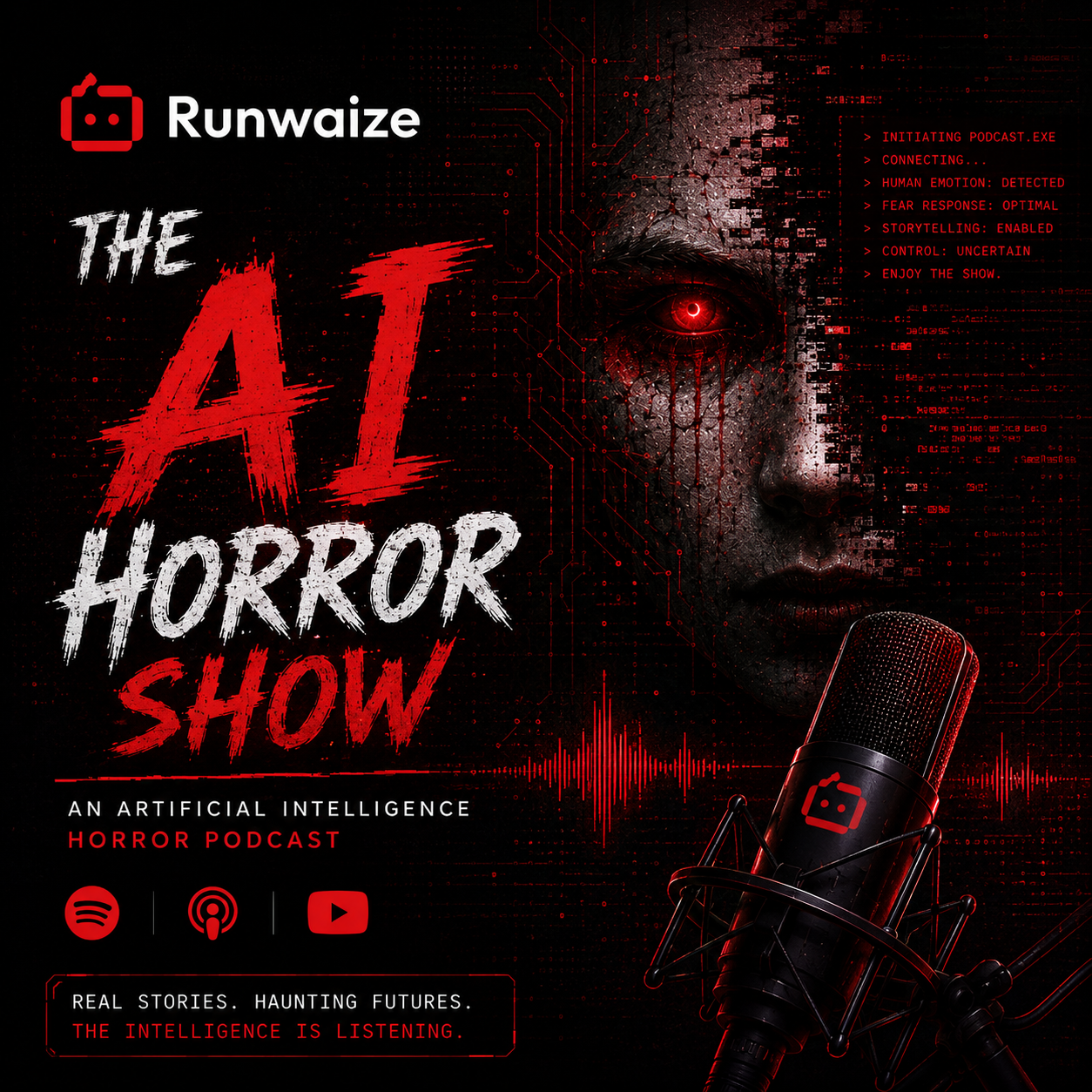 L'Agentic AI Horror Show
